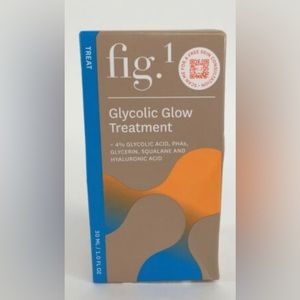 Figure 1 Glycolic Glow Treatment